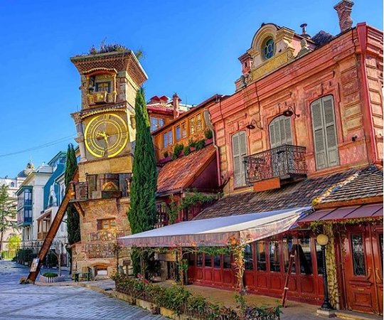 Tiflis - Gori - Ahıska - Borjomi Turu