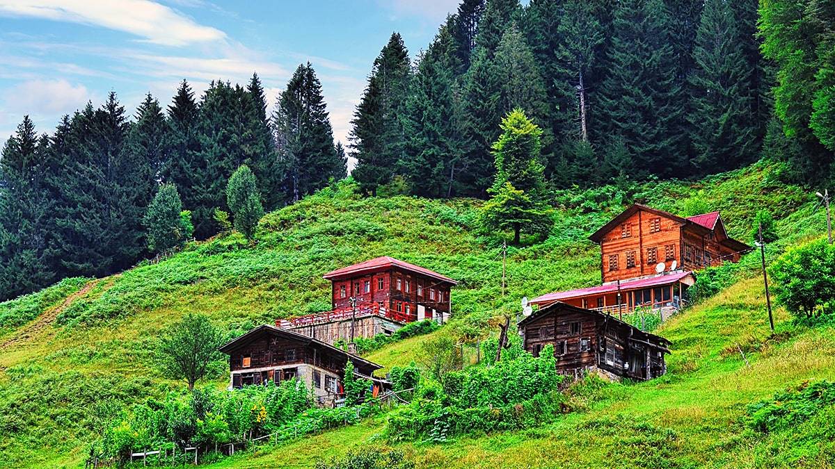 Boydan Boya Karadeniz