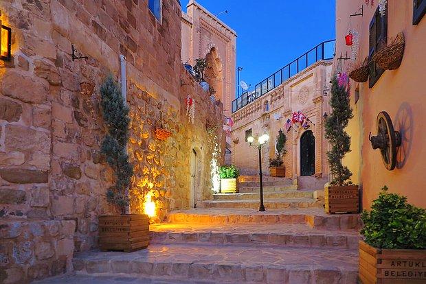 Diyarbakır - Mardin Turu