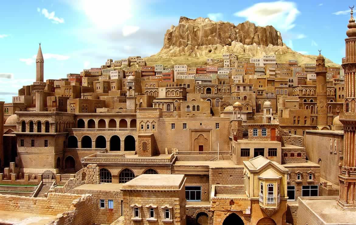 Mardin - Midyat Turu