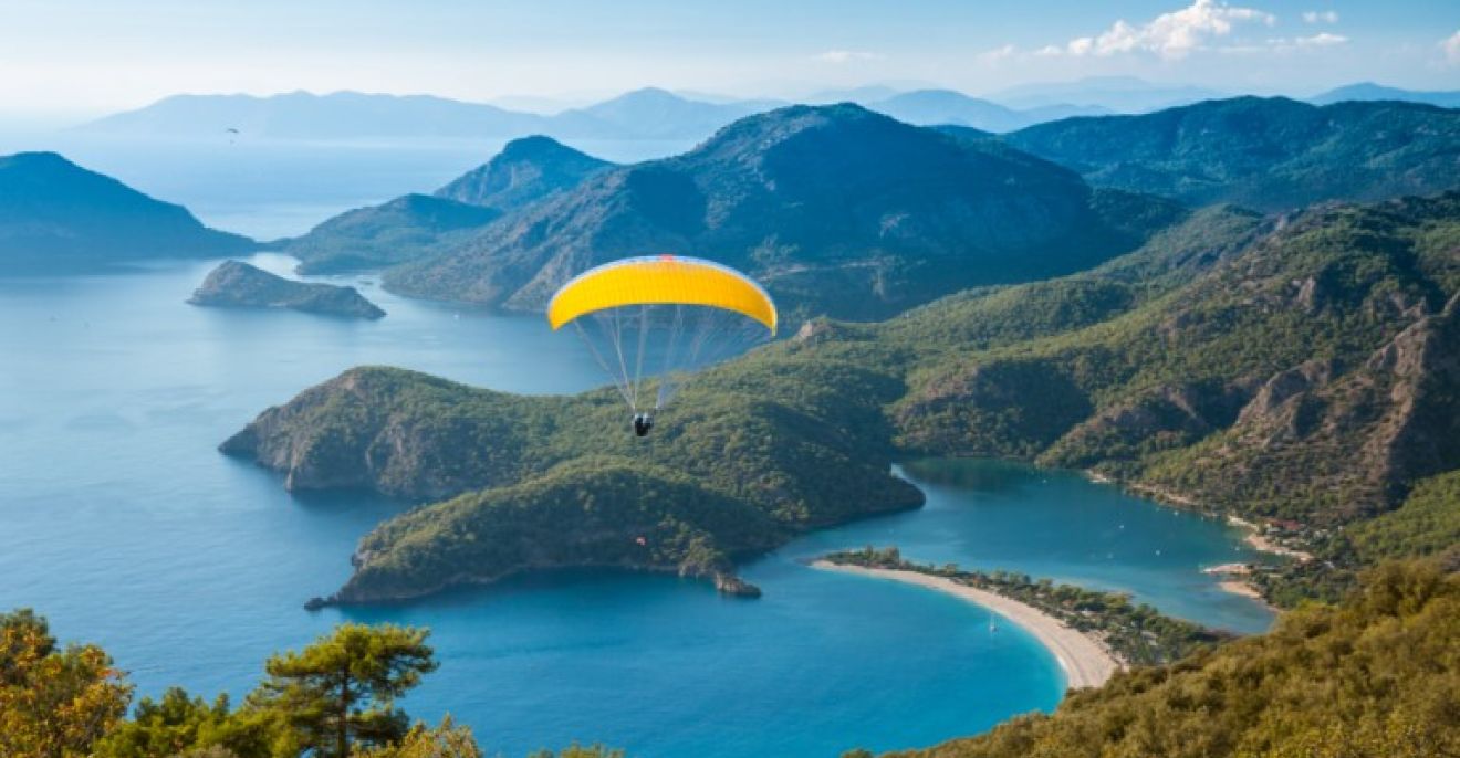 Büyük Ege - Akdeniz (Likya) Turu