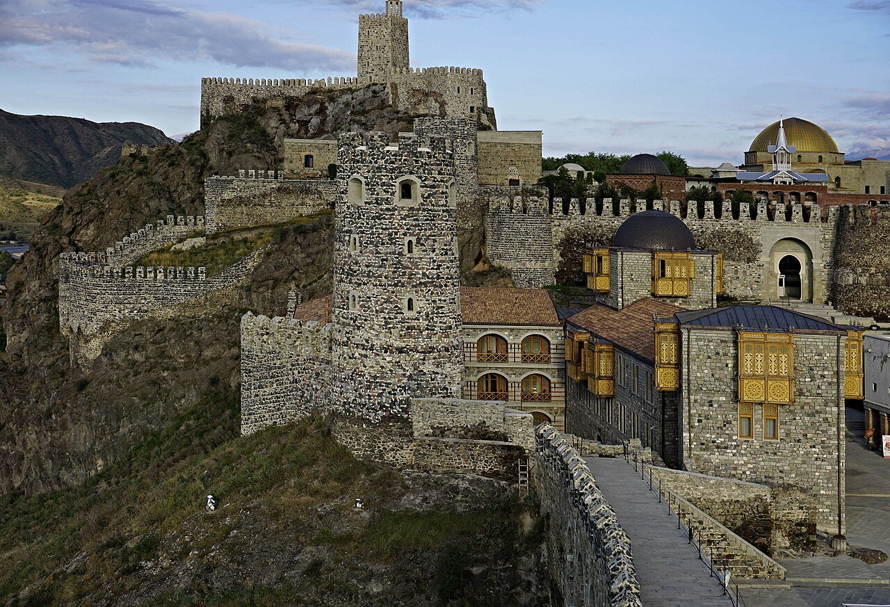 Tiflis - Gori - Ahıska - Borjomi Turu