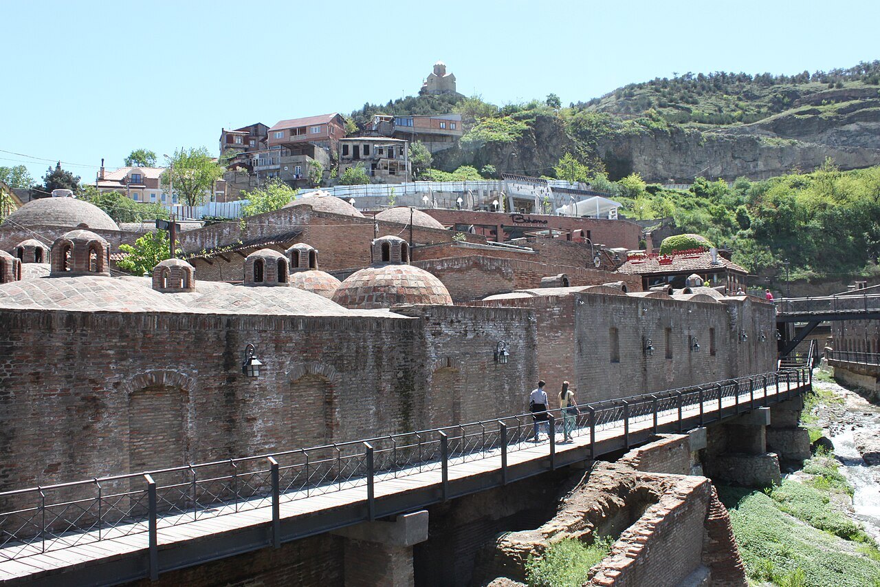 Tiflis - Gori - Ahıska - Borjomi Turu