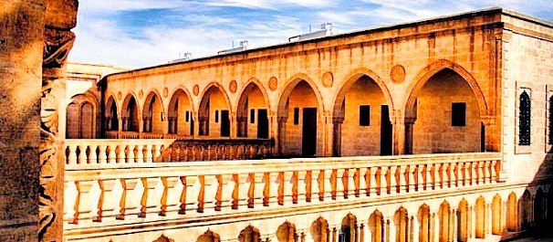 Mardin - Midyat - Şanlıurfa - Halfeti