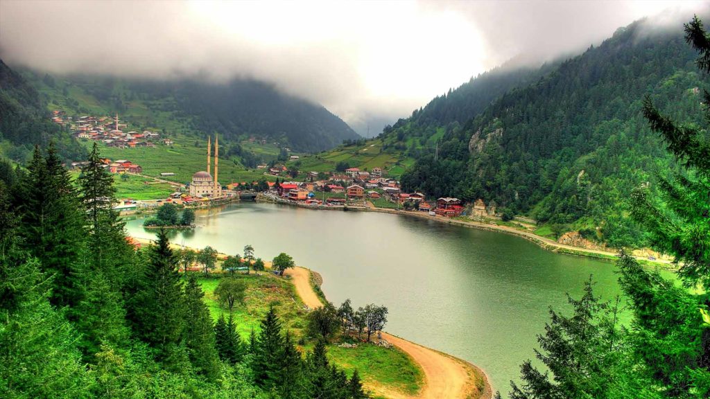 Trabzon - Uzungöl