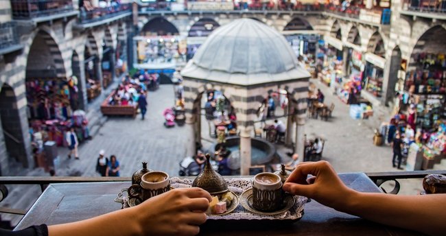 Diyarbakır - Mardin Turu