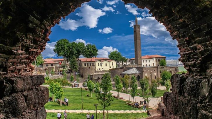 Diyarbakır - Mardin Turu