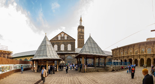 Diyarbakır - Mardin Turu