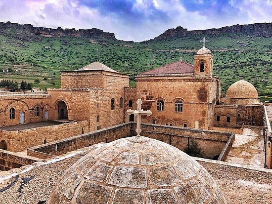 Mardin - Midyat Turu