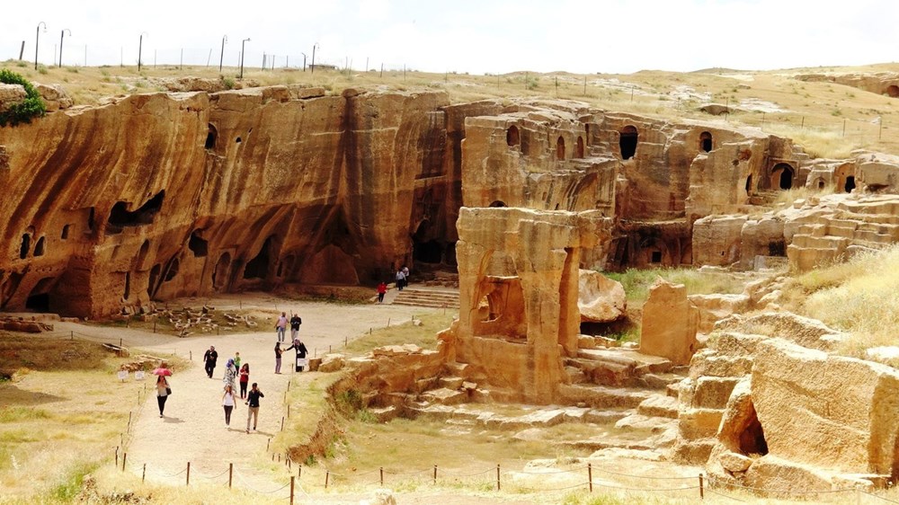 Mardin - Midyat Turu