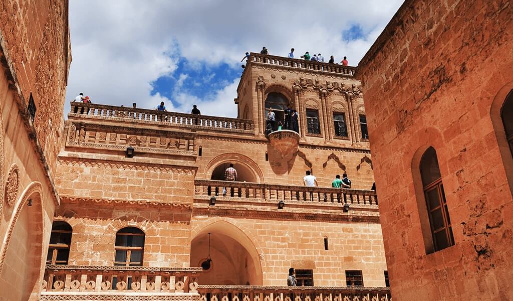 Mardin - Midyat Turu