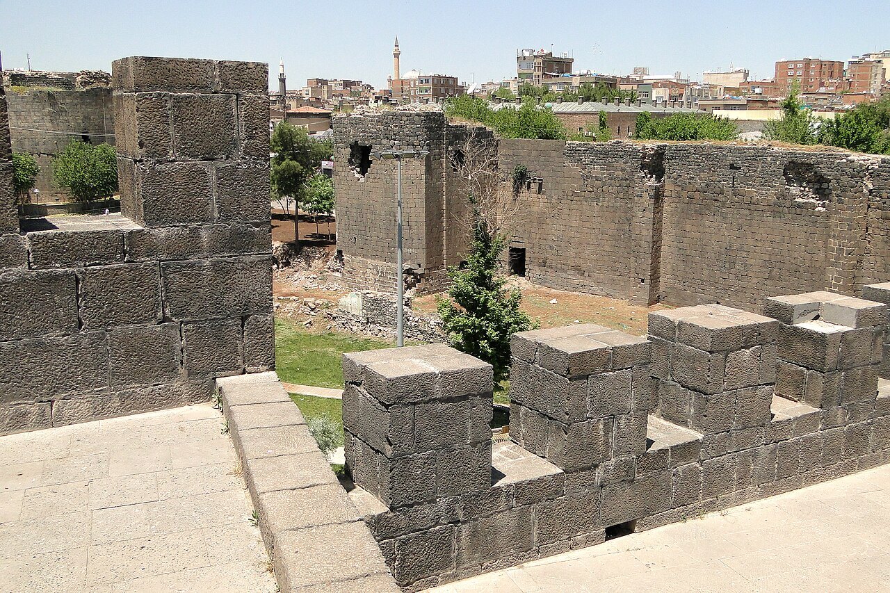 Diyarbakır Turu