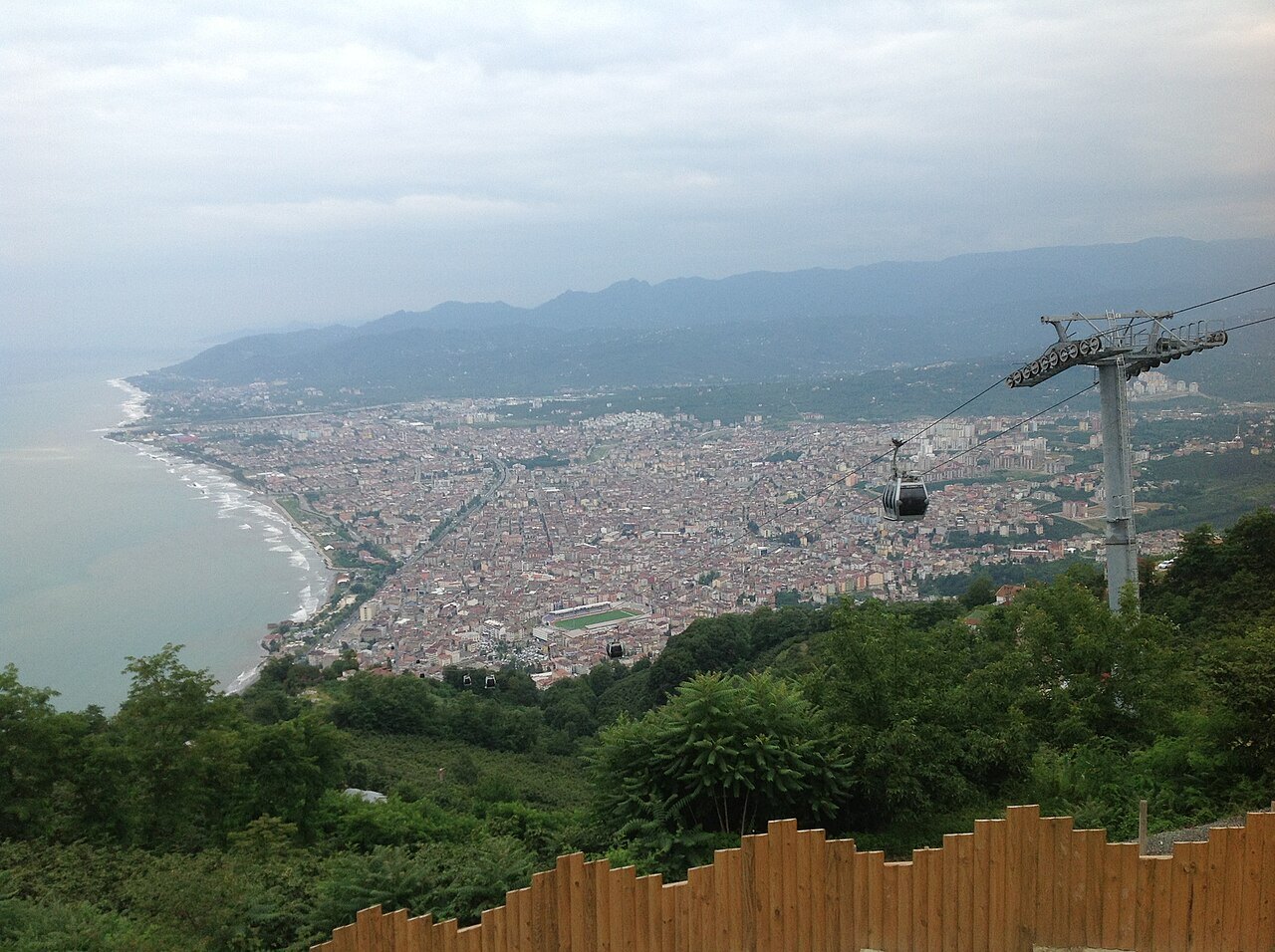 Giresun - Ordu Turu