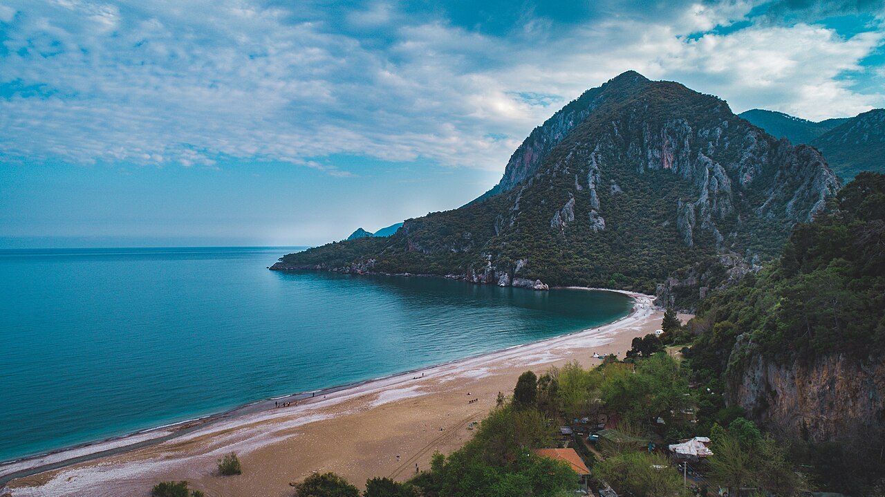Antalya - Olympos Turu