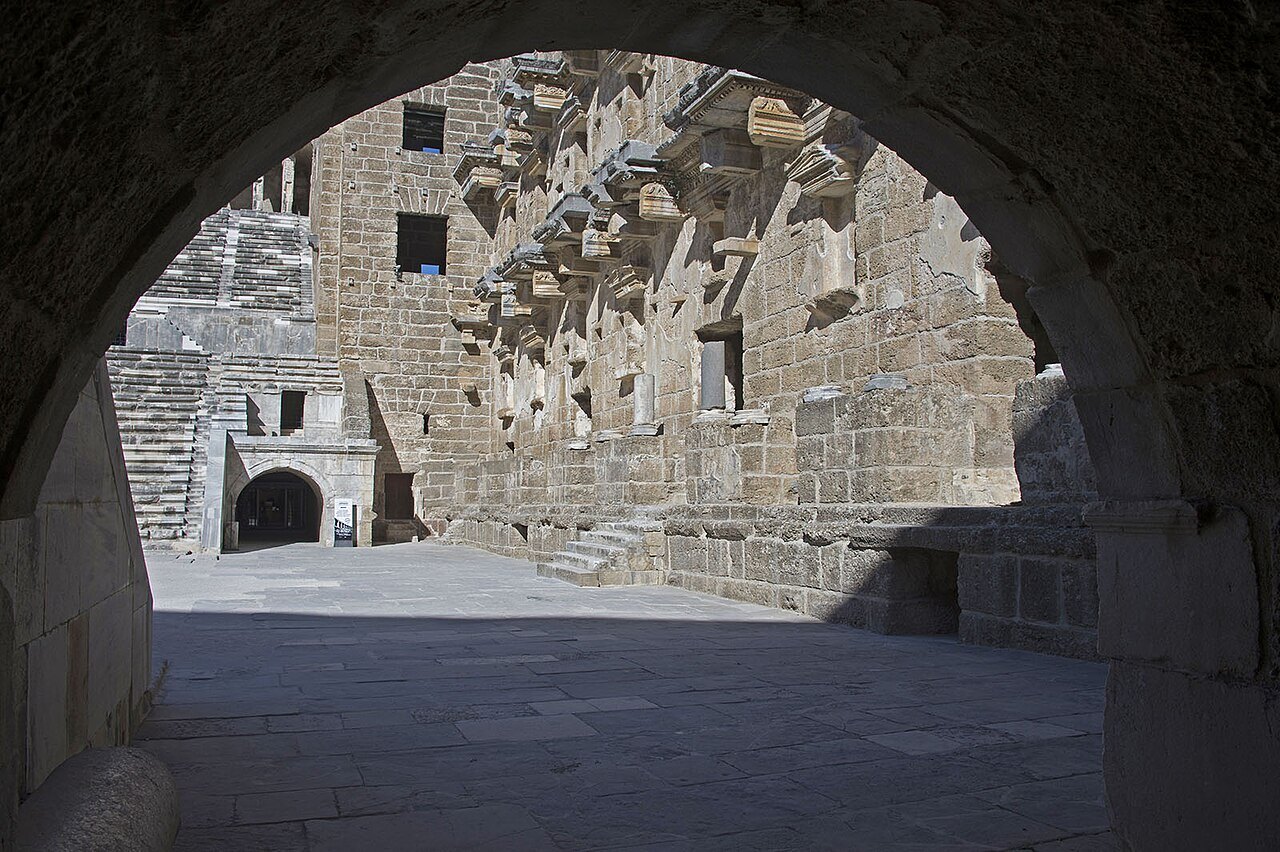 Antalya - Olympos Turu
